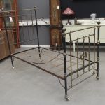 735 8207 IRON BEDSTEAD